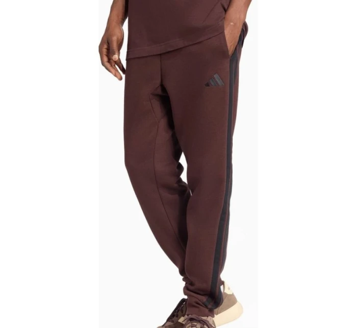 Kalhoty adidas Essentials 3-Stripes Fleece M JX0749 Kalhoty adidas Essentials 3-Stripes Fleece M JX0749