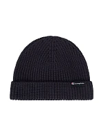 Čepice Beanie Cap navy blue model 21493774 BS501 - CHAMPION
