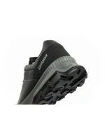 Grisport pánská treková obuv Nero avon SPO-TEX leather black