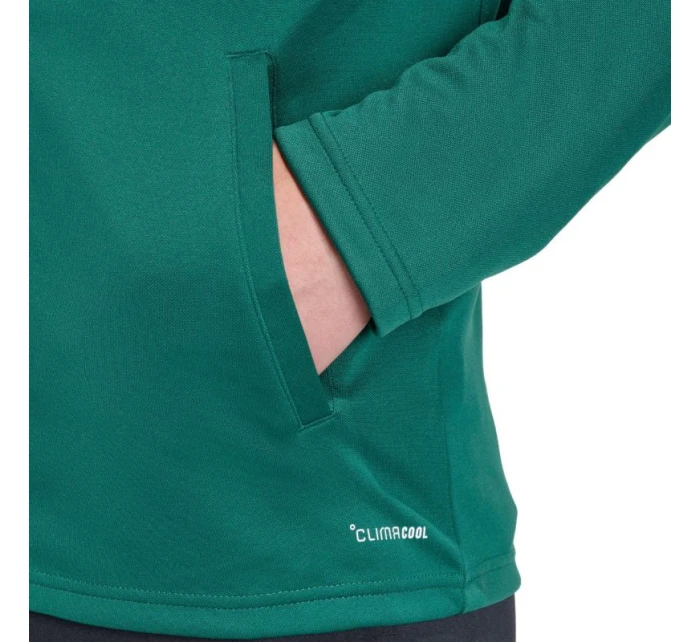 Pánská mikina adidas Entrada 26 Track zelená KE9835 pánské