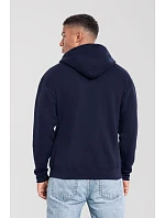 Iconic Premium Hooded Sweat Jacket Mikina s kapucí z těžké bavlny model 22459430 deep navy - Fruit of the Loom Iconic Premium Hooded Sweat Jacket Mikina s kapucí z těžké bavlny model 22459430 deep navy - Fruit of the Loom