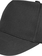 Result Headwear RC 084J Dětská 5 panelová kšiltovka 28.084J black
