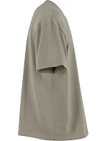 NM 003 Unisex oversize tričko z těžké bavlny model 22443065 pale olive - New Morning Studios NM 003 Unisex oversize tričko z těžké bavlny model 22443065 pale olive - New Morning Studios