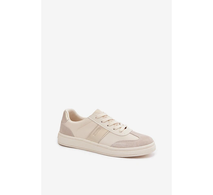 Dámské tenisky Big Star TT274155 Béžové