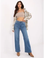 Spodnie model 21378774 niebieski - FPrice