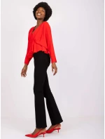 Halenka DHJ BZ 11979.67 červená