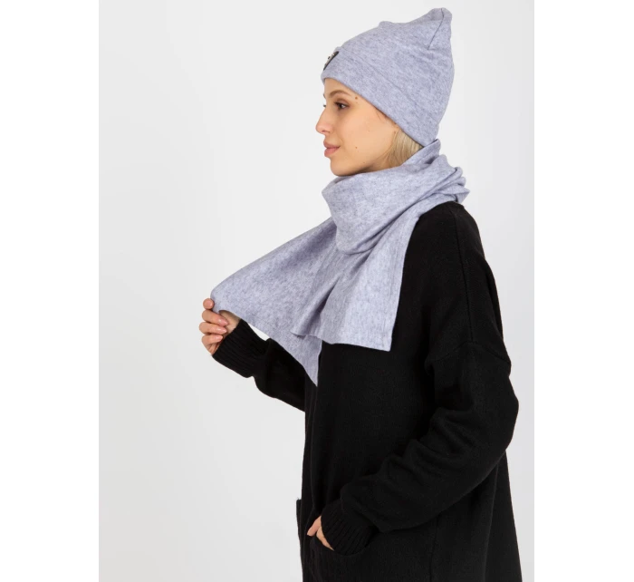 Komplet LK KMPL model 21943242 jasny fioletowy - FPrice