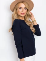 Halenka RV BZ 5121.28P tmavě modrá