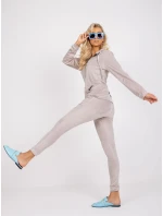 Dámská souprava RV Kit KMPL 6087 1.95P světle šedá