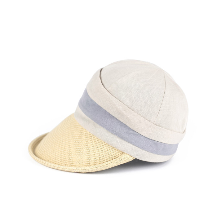 Kšiltovka Art Of Polo Hat cz20188 Ecru