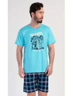 Pánské pyžamo šortky California - Vienetta