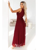 Dlouhé šaty model 222140 Numoco Dlouhé šaty model 222140 Numoco