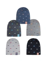 AJS 48-098 chlapecká čepice