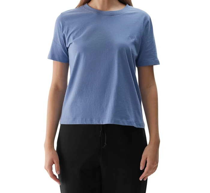 Tričko 4F W 4FWAW24TTSHF1650 32S dámské Tričko 4F W 4FWAW24TTSHF1650 32S dámské