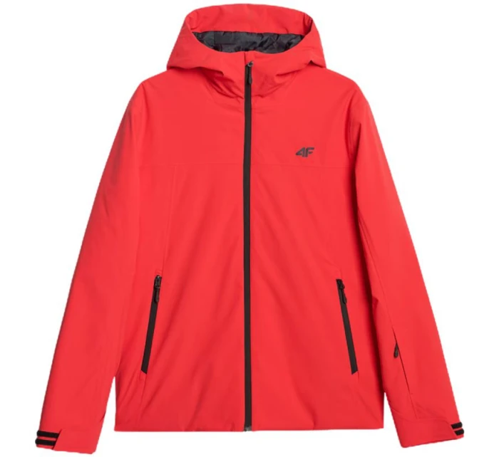 Pánská lyžařská bunda červená WAW25TTJA 62S pánské model 21720636 - 4F Pánská lyžařská bunda červená WAW25TTJA 62S pánské model 21720636 - 4F