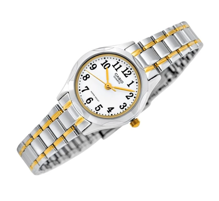 Dámské hodinky CASIO LTP-1275SG-7BDF + BOX