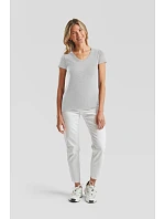 LadyFit Iconic 150 VNeck T Dámské tričko s výstřihem do V model 22430339 black - Fruit of the Loom LadyFit Iconic 150 VNeck T Dámské tričko s výstřihem do V model 22430339 black - Fruit of the Loom
