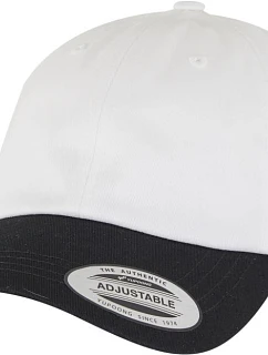 6 panelová kšiltovka white/black model 22459078 - Flexfit