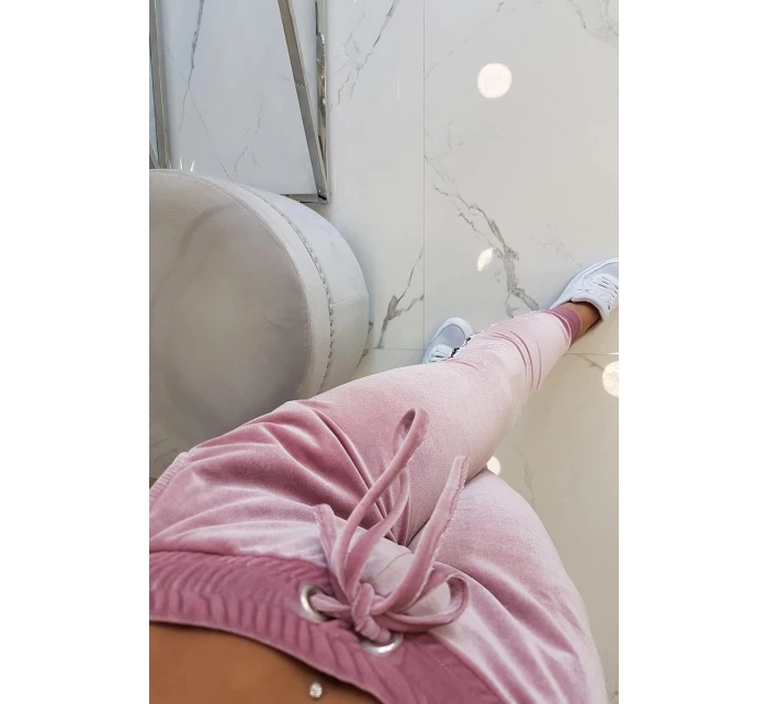 Love model 21753124 set tmavě pudrově růžový - K-Fashion Love model 21753124 set tmavě pudrově růžový - K-Fashion