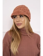 Roma Bis fleecová čepice K235 tmavě růžová Roma Bis fleecová čepice K235 tmavě růžová