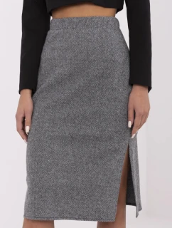 Kalhoty LK SD 509514 2.08 šedá černá