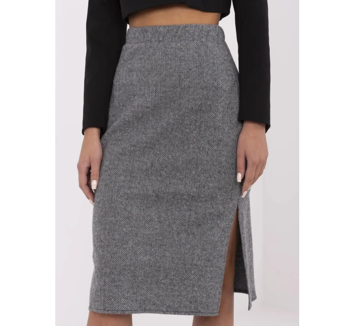 Spodnie LK SD szaro czarny model 20961852 - FPrice Spodnie LK SD szaro czarny model 20961852 - FPrice