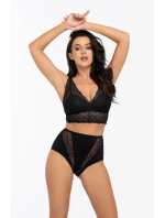 Dámské kalhotky BBL 174 Black - Babell