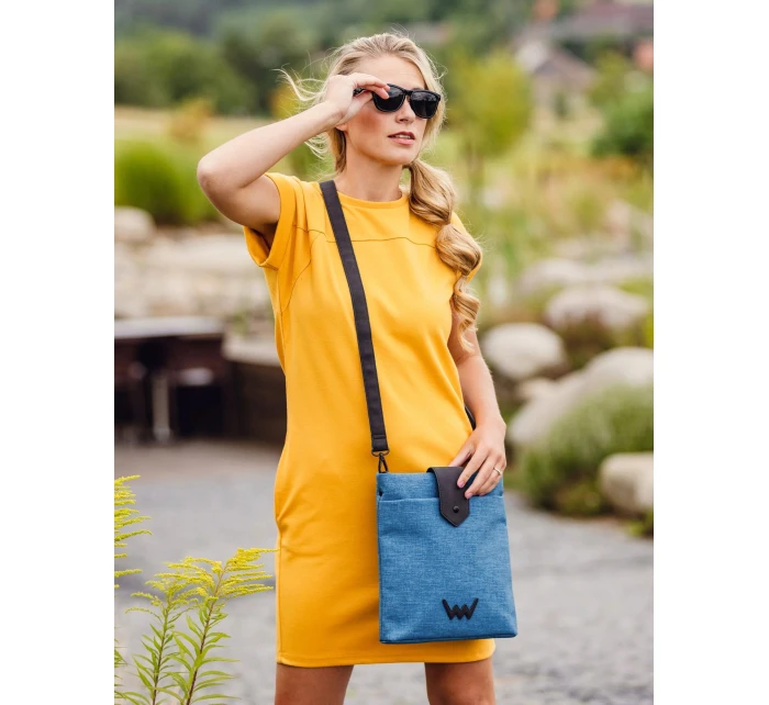 Crossbody VUCH Vigo Turquoise