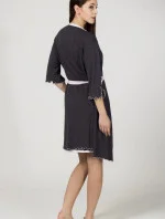 Dámský župan 595 SBTK - CoCoon