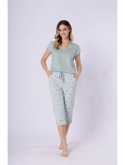 Pyžama model 223686 M-Max Pyžama model 223686 M-Max