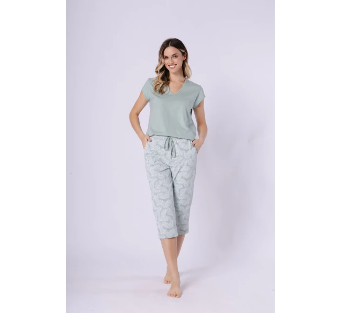 Pyžama model 223686 M-Max Pyžama model 223686 M-Max