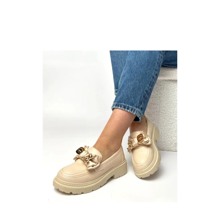 Mokasiny model 224150 Solea Mokasiny model 224150 Solea