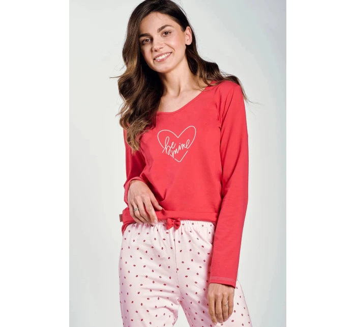 Dámské pyžamo 3235 Amalia - TARO Dámské pyžamo 3235 Amalia - TARO