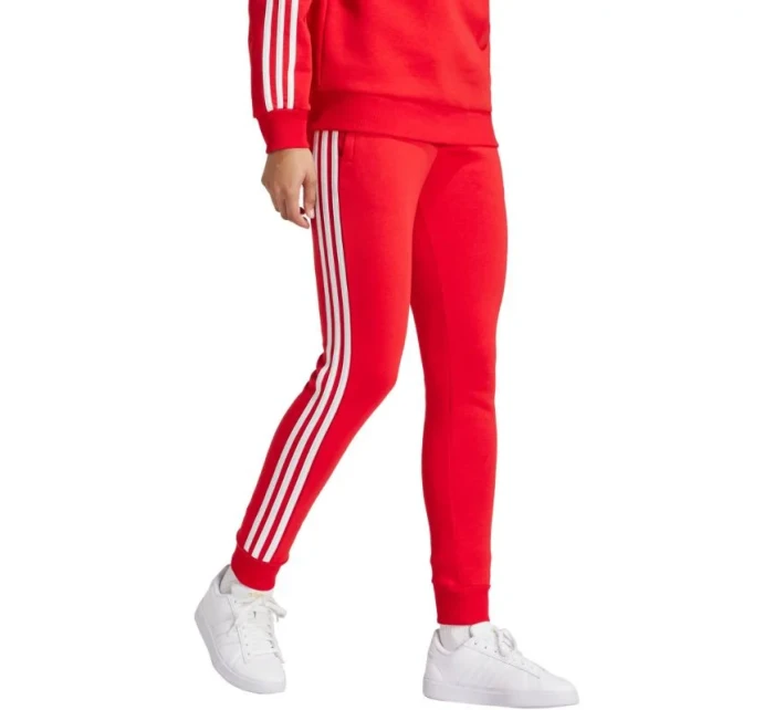Kalhoty adidas Essentials 3-Stripes Fleece W IY1719