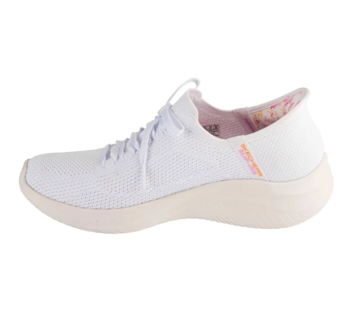 Skechers Slip-Ins: Ultra Flex 3.0 - Morning Blosso 150441-WHT White 36