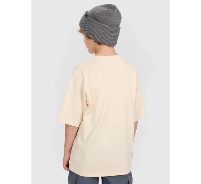 Tričko 4F Jr 4FJRAW25TTSHM3208-12S Tričko 4F Jr 4FJRAW25TTSHM3208-12S