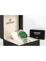 Pánské hodinky Giewont Chronograph Sapphire Green GW6310-B6
