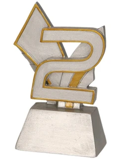 Figurka odlewana - model 21828533 2