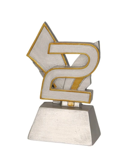 Figurka odlewana - model 21828533 2