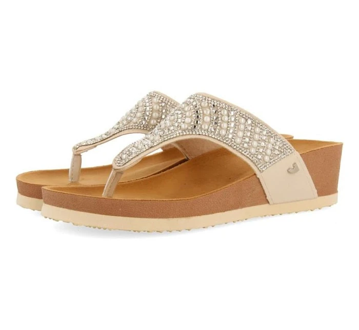 Dámské sandály Gioseppo BODMIN (71391-P-White)