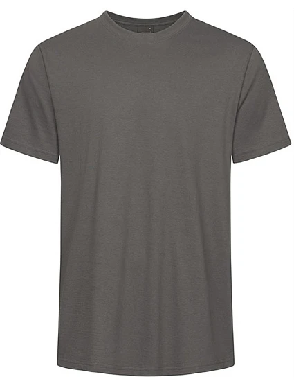 Promodoro 3099 (XS-6XL) Pánské tričko "Premium" 40.3099 steel grey Promodoro 3099 (XS-6XL) Pánské tričko "Premium" 40.3099 steel grey
