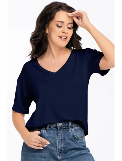 Babell Patty barva: tmavě modrá