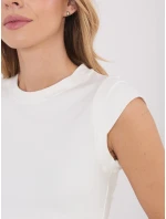 Bluzka PM BZ model 21821380 ecru - FPrice