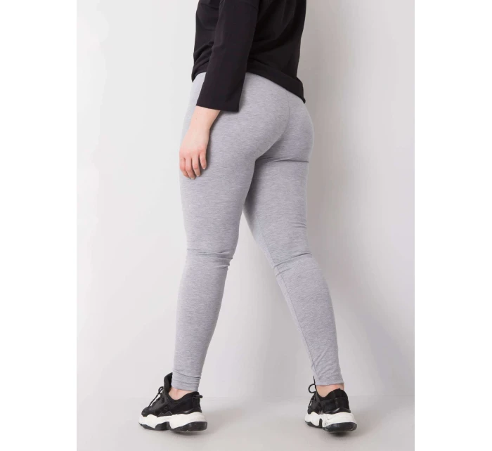 Legíny RV LG 6304.12 šedá