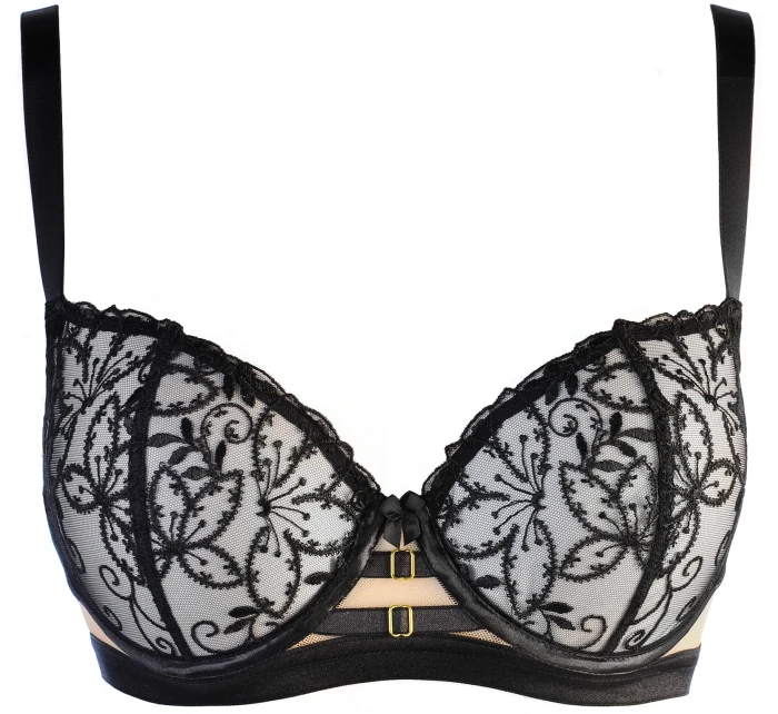 Podprsenka V-10551 černá - Axami