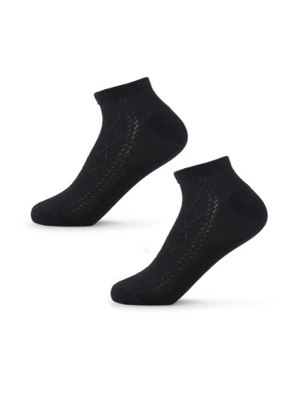 Ažurové ponožky ST-01