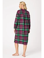 DÁMSKÁ NOČNÍ KOŠILE LND 414 B26 2XL–3XL