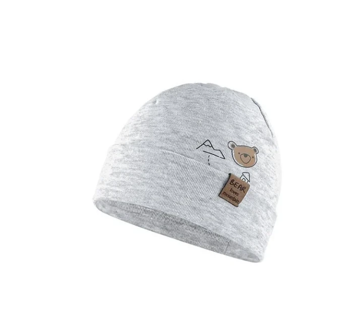 model 20930506 dětská čepice - AJS