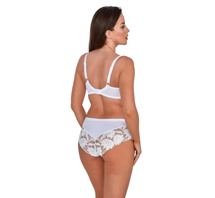 Dámské kalhotky Gaia GFP 1134 Keto M-3XL Bílé