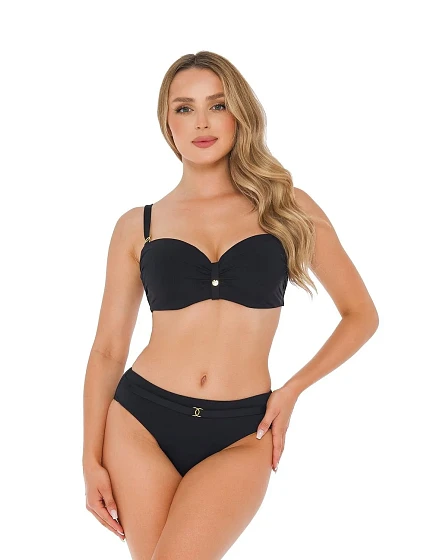 Dvoudílné dámské plavky S 730 model 20896975 Exclusive 2 - Self